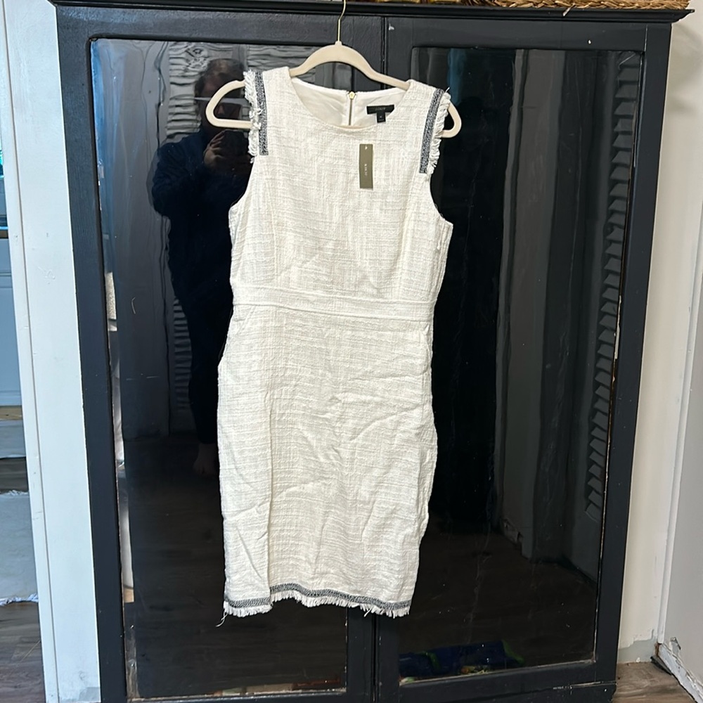 ￼ J.Crew Sheath Dress